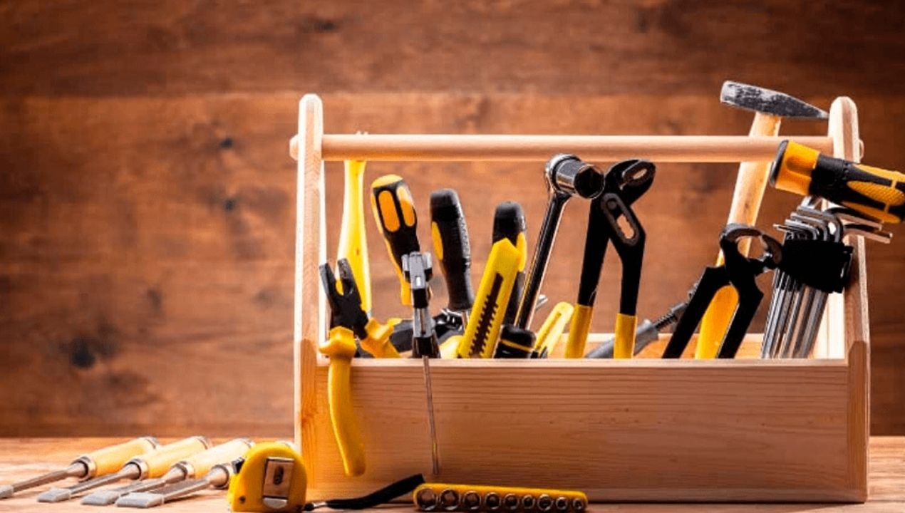 Every Project Achieves Success with Durable and Strong Hand Tools