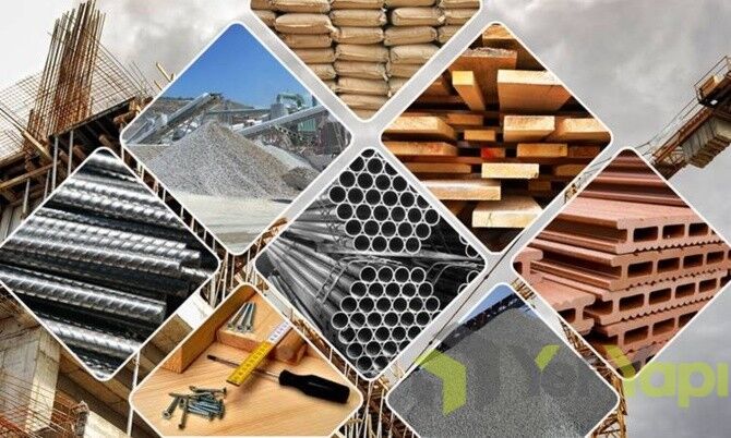 Strong and Durable Building Materials for Your Construction Projects