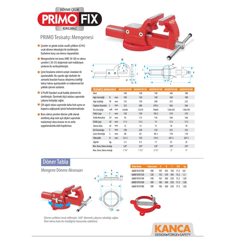 Hook%20Primo%20Plumber’s%20Vice%20140%20mm