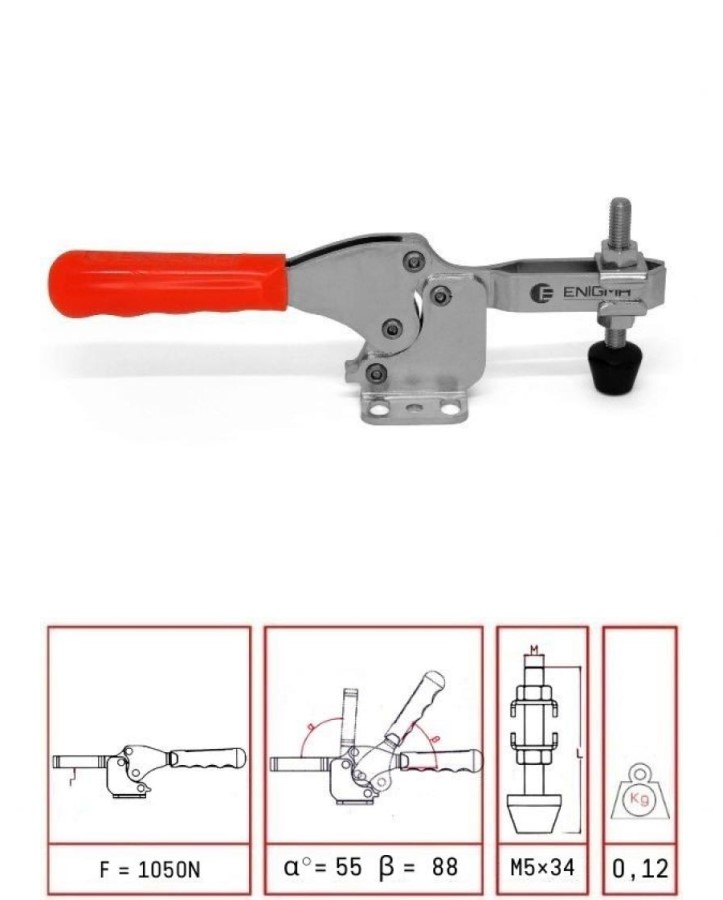 Horizontal%20Base%20Clamp%20Horizontal%20Fastener%201262%20Y