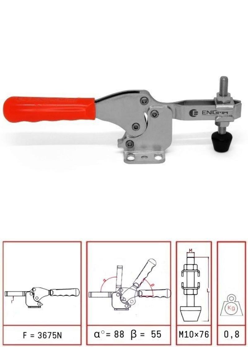 Yatay%20Taban%20Clamp%20Yatay%20Bağlantı%20Elemanı%201264%20%20Y