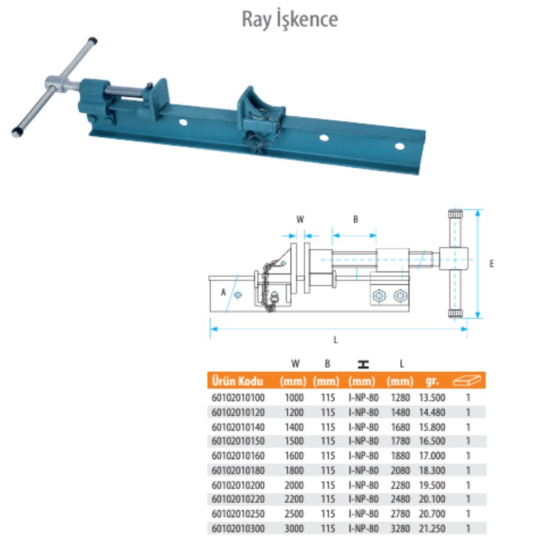 Kanca%20Ray%20İşkence%20200%20cm