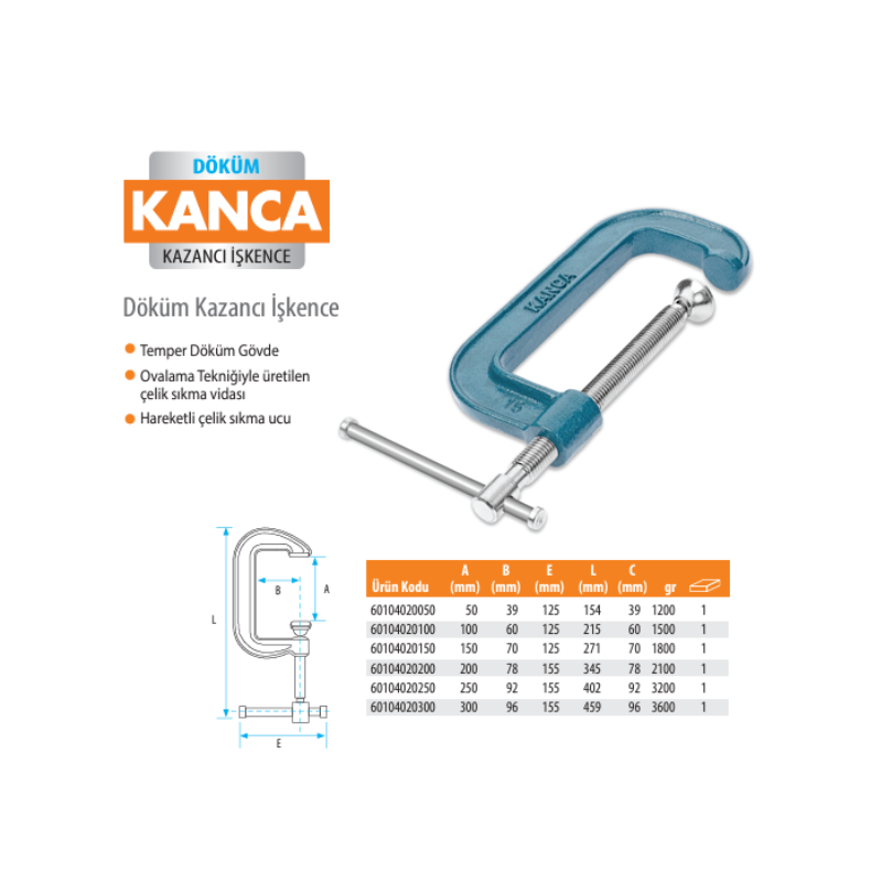 Kanca%20Döküm%20Kazancı%206%20inç%20250%20mm