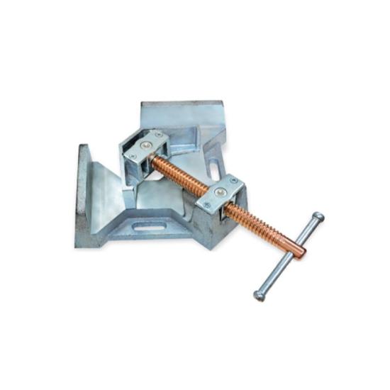 Hook Corner Welding Vise 95 mm