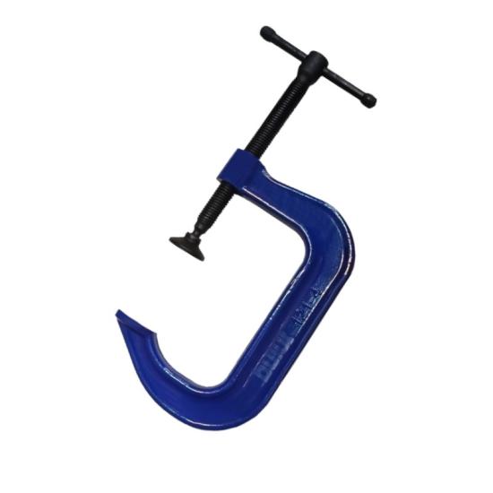 C-Clamp Forged  (G Type) 6 İnç 150 mm (BULUT)
