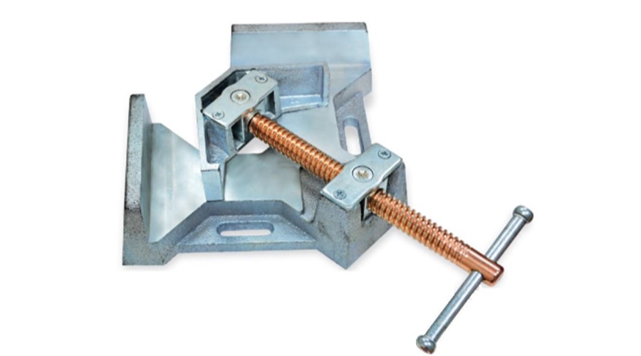 Corner Welding Vise