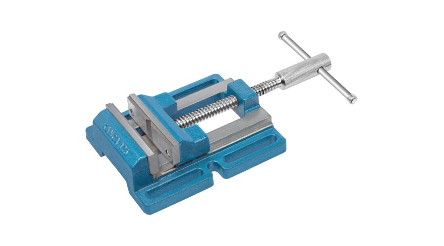 Hook Drill Vise