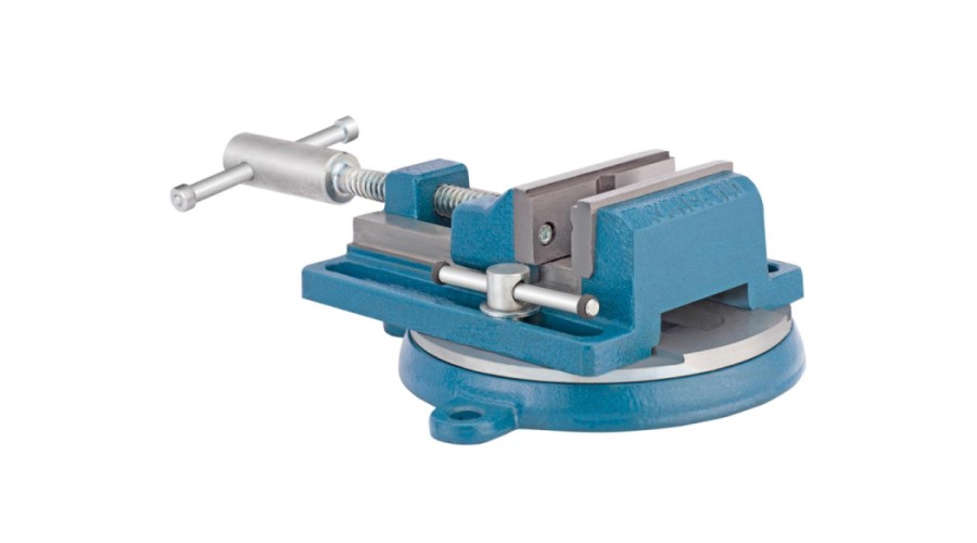 Hook Rotary Drill Vise